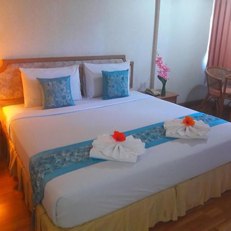 Takiab Beach Resort HHQ Eksteriør bilde