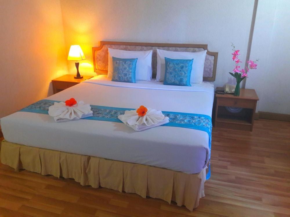 Takiab Beach Resort HHQ Eksteriør bilde