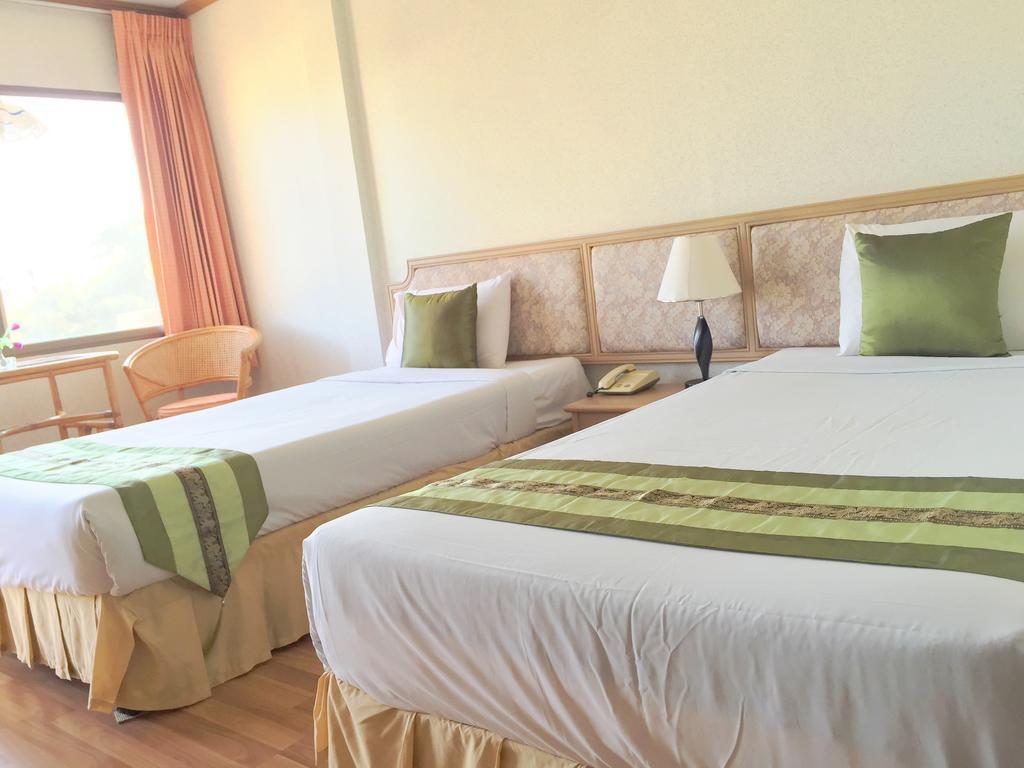 Takiab Beach Resort HHQ Eksteriør bilde