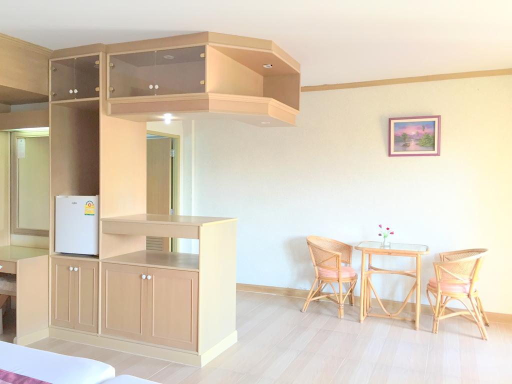 Takiab Beach Resort HHQ Eksteriør bilde