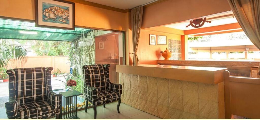 Takiab Beach Resort HHQ Eksteriør bilde