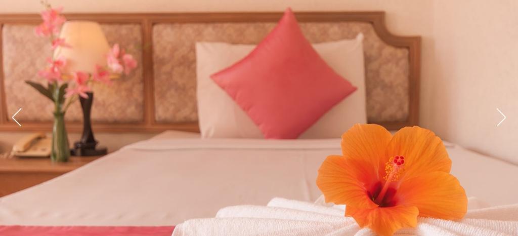 Takiab Beach Resort HHQ Eksteriør bilde