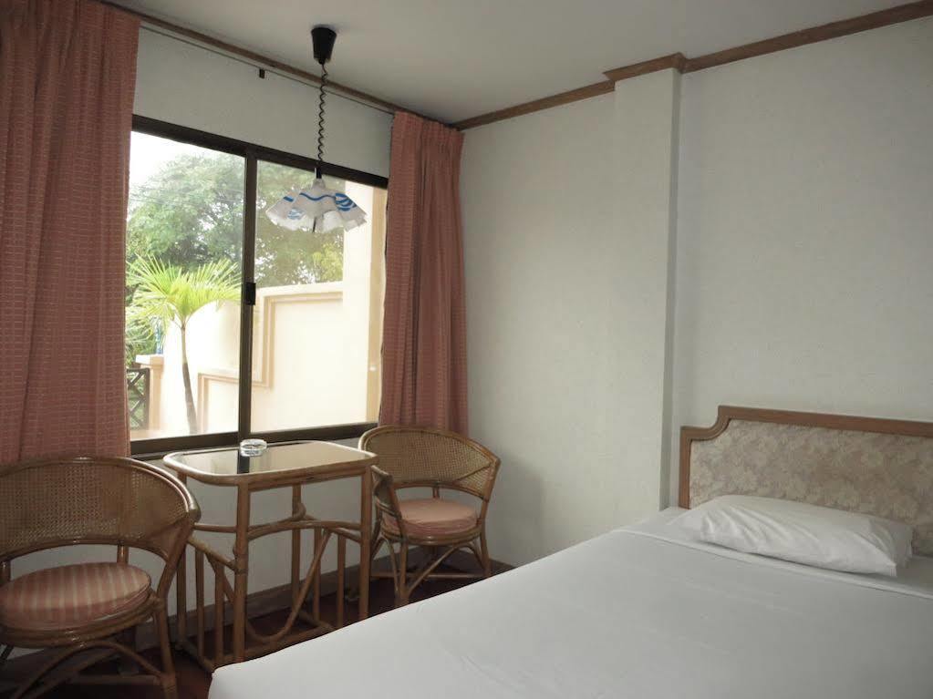 Takiab Beach Resort HHQ Eksteriør bilde