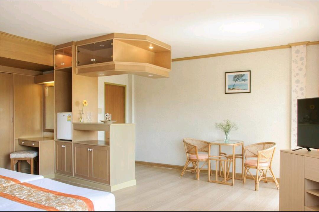 Takiab Beach Resort HHQ Eksteriør bilde