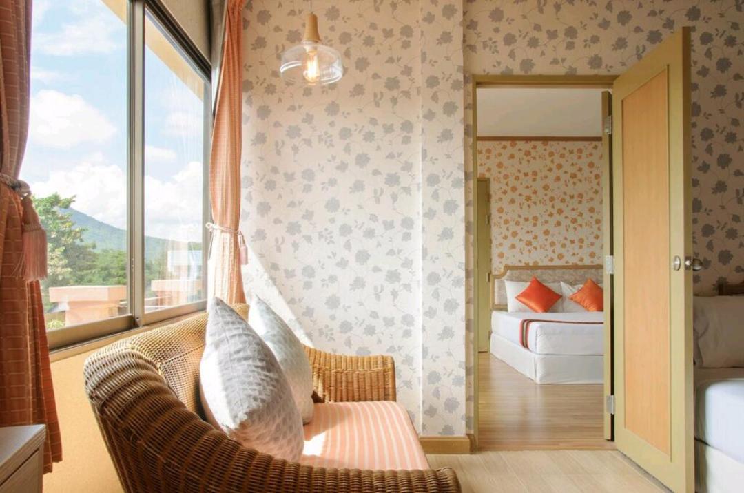 Takiab Beach Resort HHQ Eksteriør bilde
