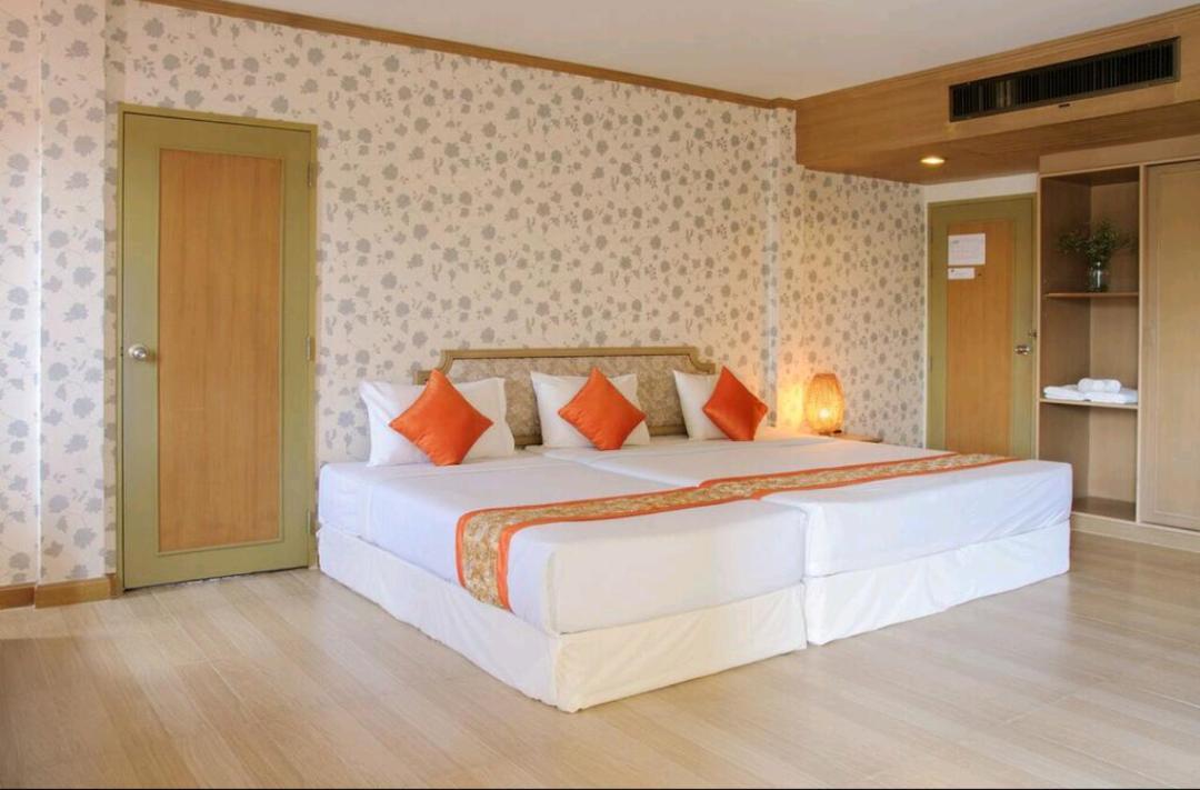 Takiab Beach Resort HHQ Eksteriør bilde