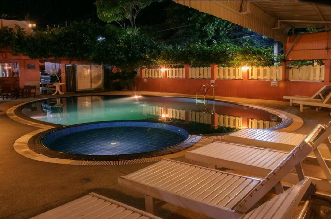 Takiab Beach Resort HHQ Eksteriør bilde
