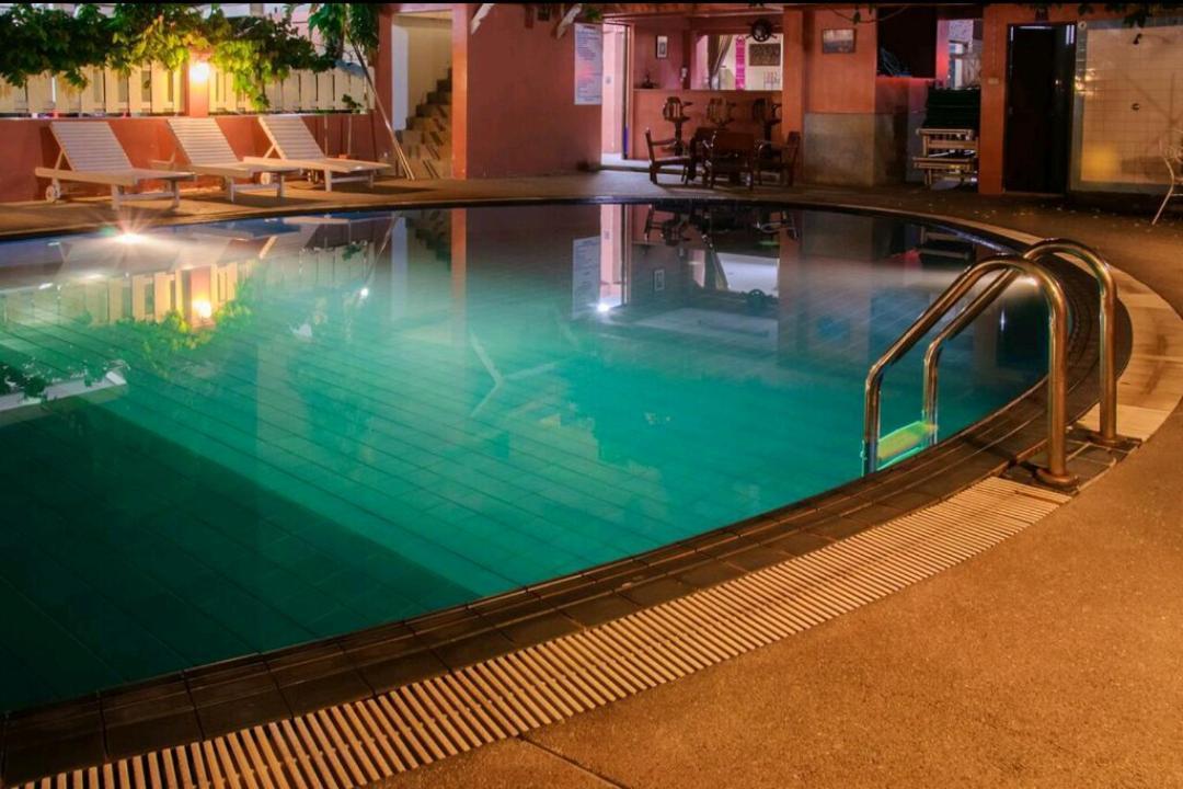 Takiab Beach Resort HHQ Eksteriør bilde