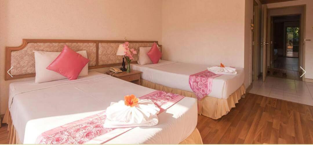 Takiab Beach Resort HHQ Eksteriør bilde