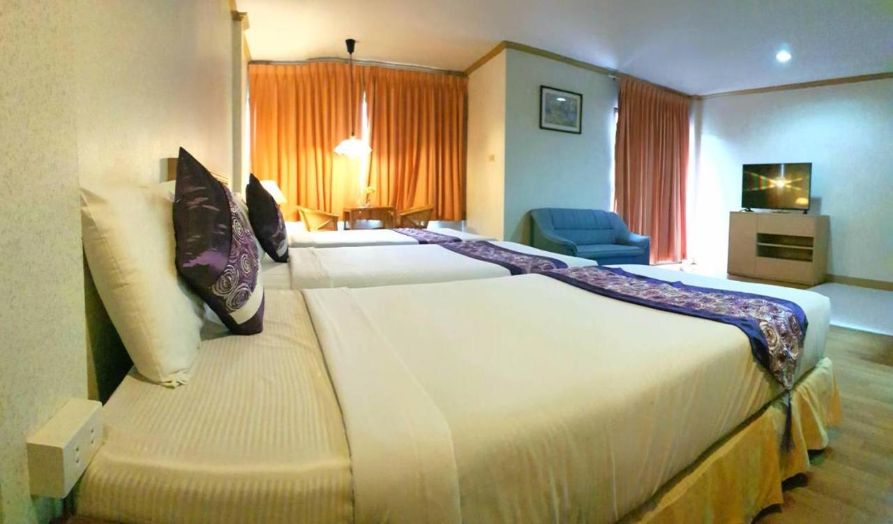 Takiab Beach Resort HHQ Eksteriør bilde