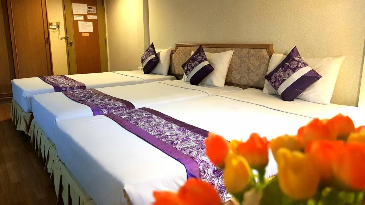 Takiab Beach Resort HHQ Eksteriør bilde