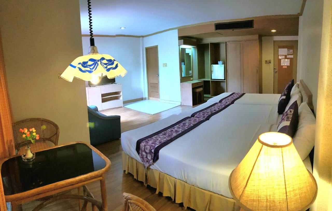 Takiab Beach Resort HHQ Eksteriør bilde