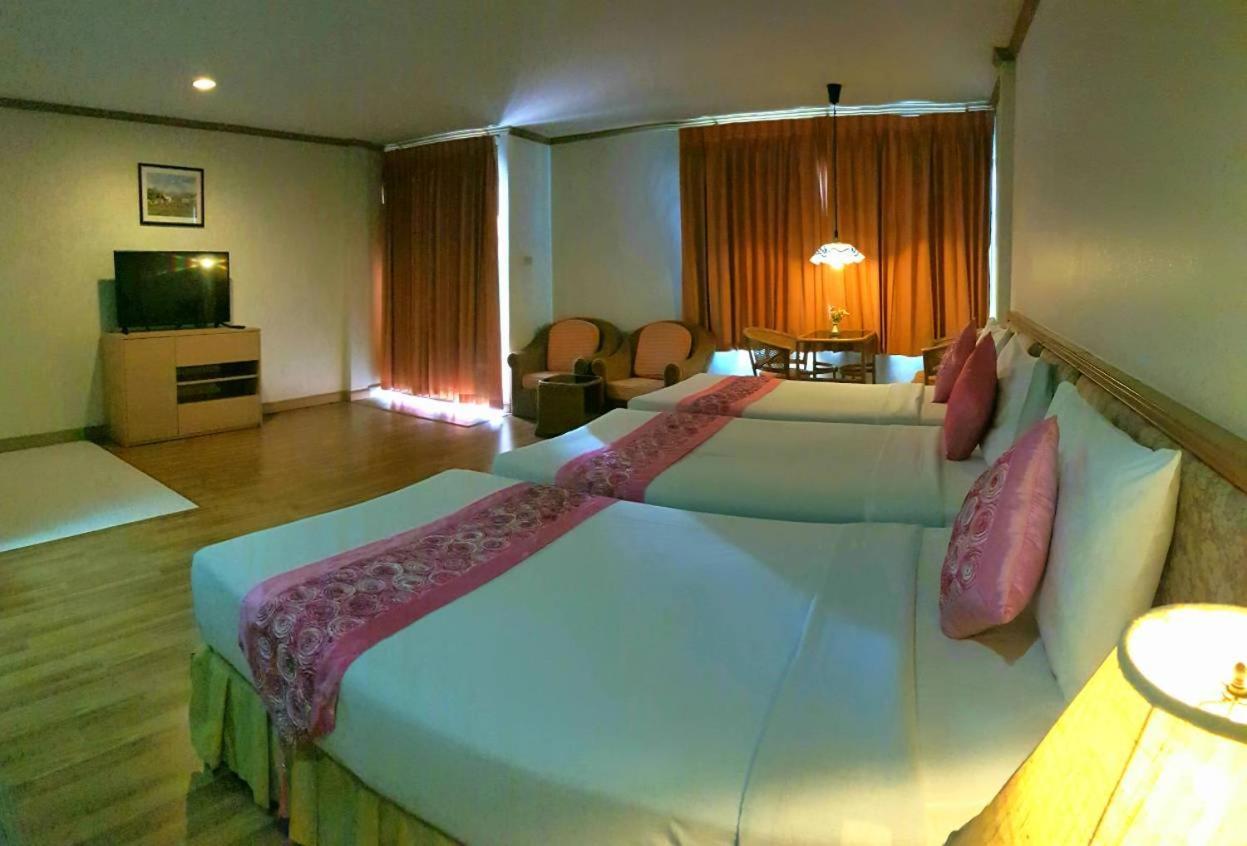 Takiab Beach Resort HHQ Eksteriør bilde