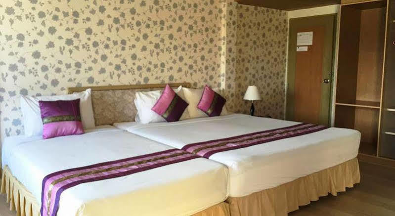 Takiab Beach Resort HHQ Eksteriør bilde