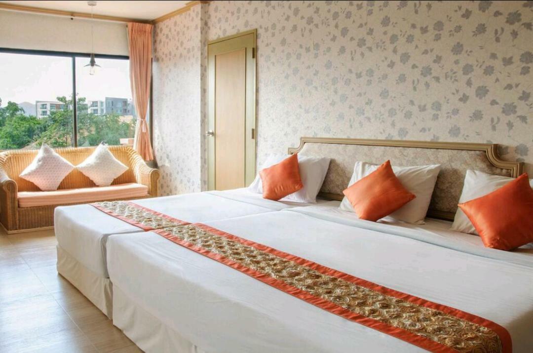 Takiab Beach Resort HHQ Eksteriør bilde